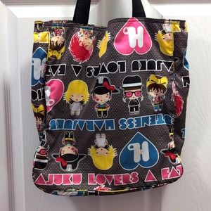 Harajuku Tote bag